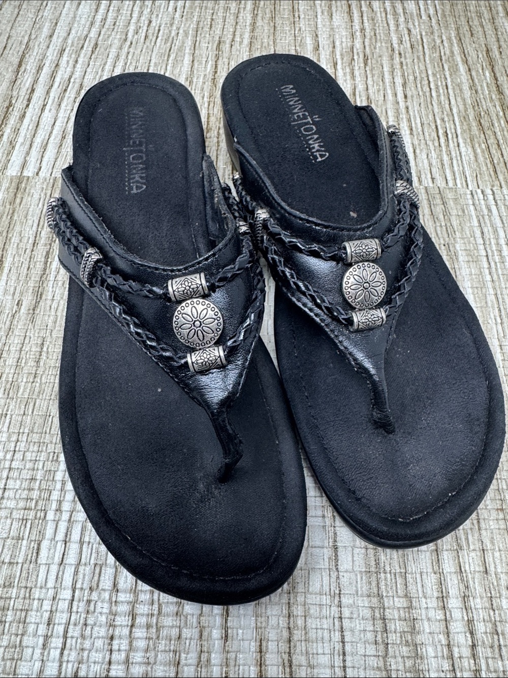 Minnetonka Sandals